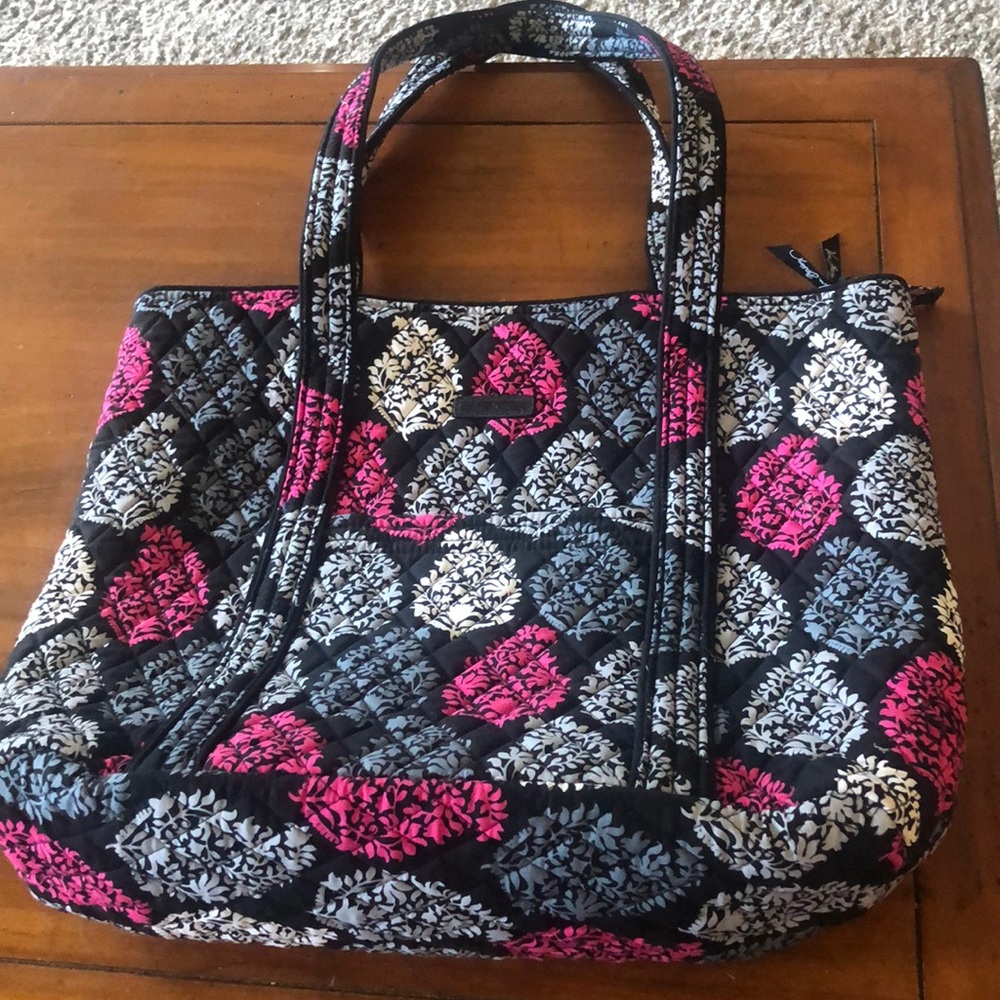 Vera Bradley Tote Bag